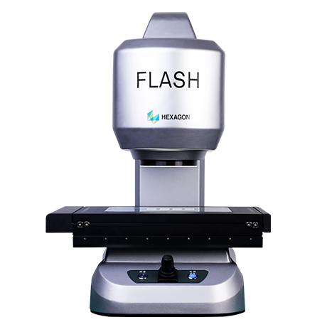 FLASH VISION 大视场快速影像测量仪